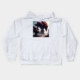 Genesis Streetwear - Sentinels Kids Hoodie